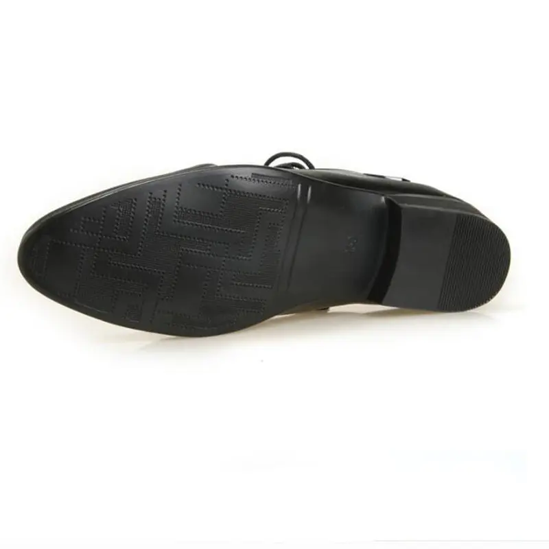 Mazefeng весенние мужские свадебные туфли в английском стиле деловые классические с