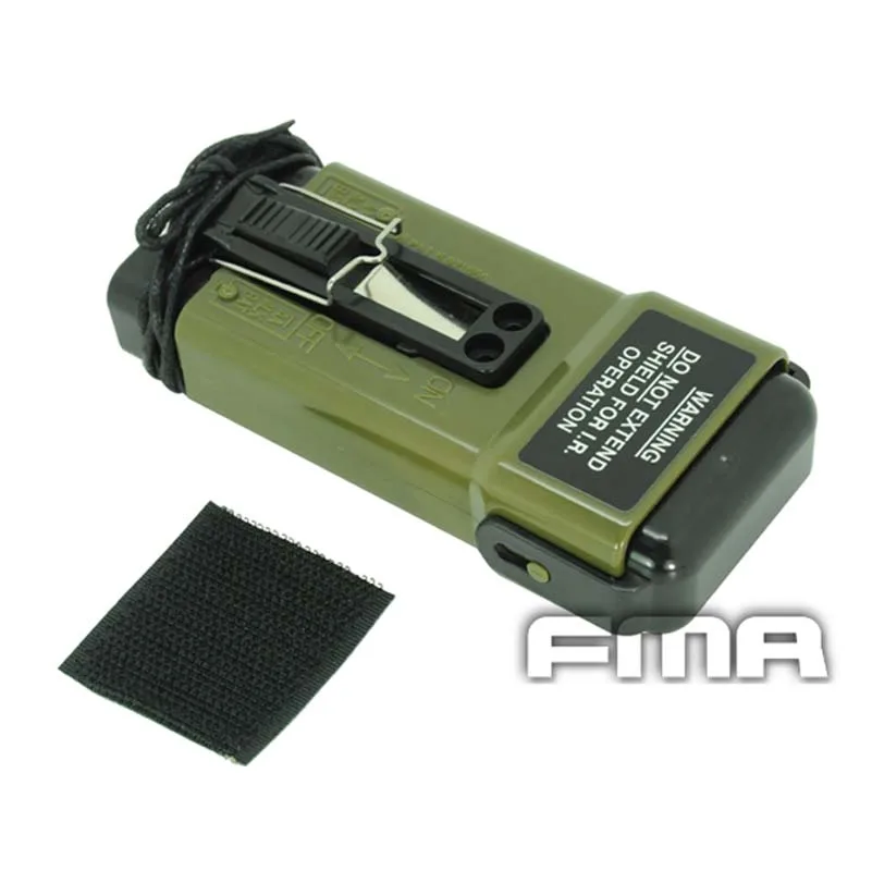 Уличный страйкбол тактическая ФМА MS2000 манекен ВВ грузчик стробоскоп светильник