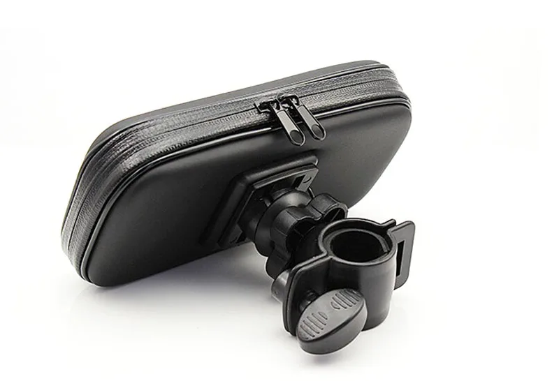 Велосипедный держатель для мобильного телефона водонепроницаемый чехол с