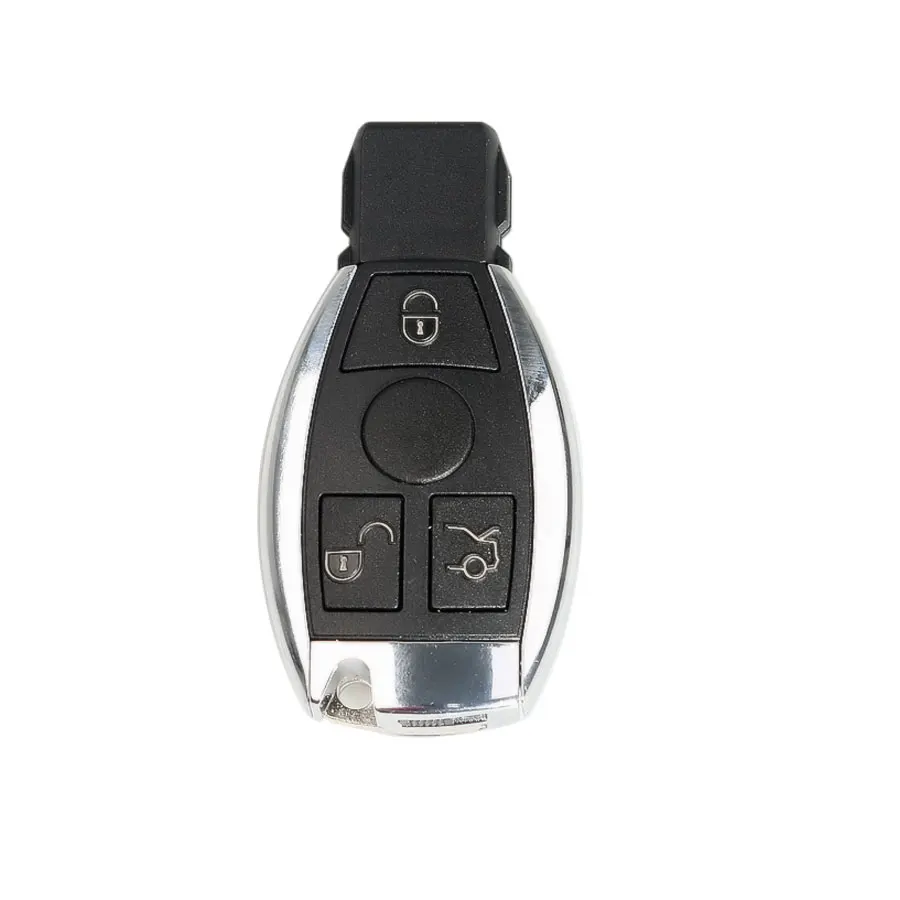 VVDI BE Key Pro улучшенная версия с умным корпусом ключа 3 кнопки для Mercedes BEnz полный ключ