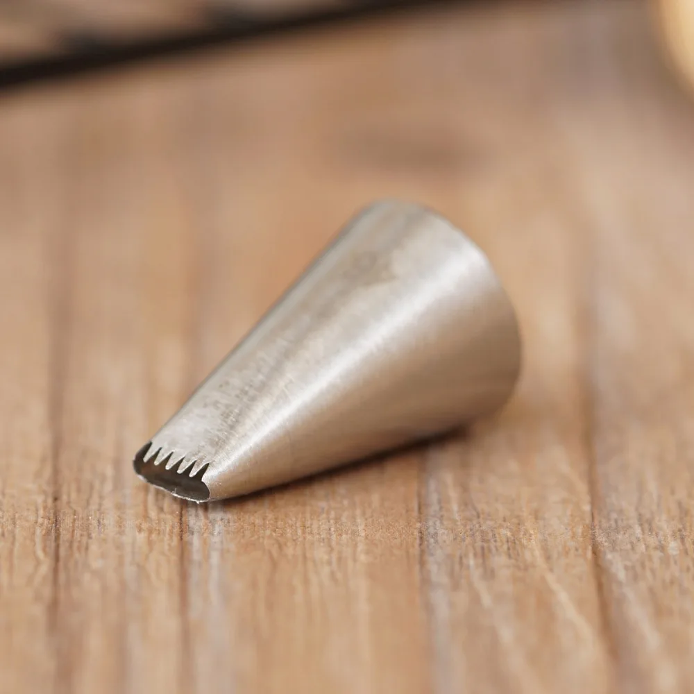 Насадка для украшения плетеной корзины #46 насадка инструменты выпечки тортов