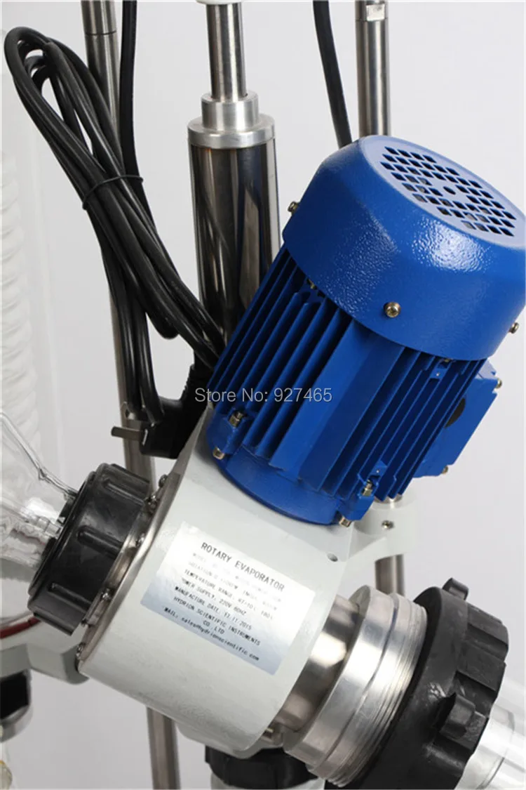 Промышленная Дистилляция спирта оборудование роторный испаритель