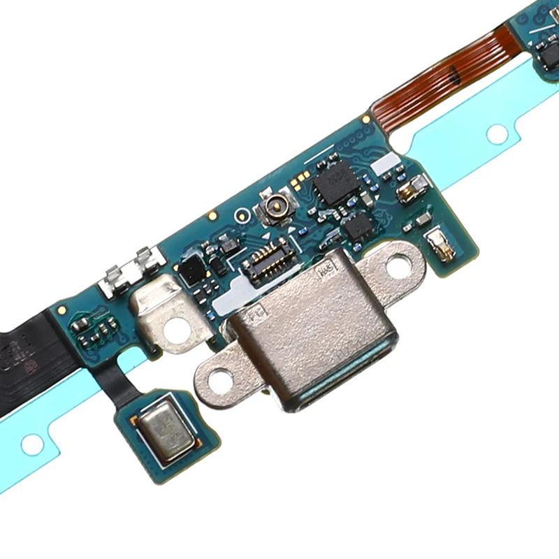 USB зарядное устройство док-станция порт разъем гибкий кабель для samsung Galaxy S7/S7 edge/S8/Tab 4 10,1 T530 SM-T530/Tab 3 10,1 P5200