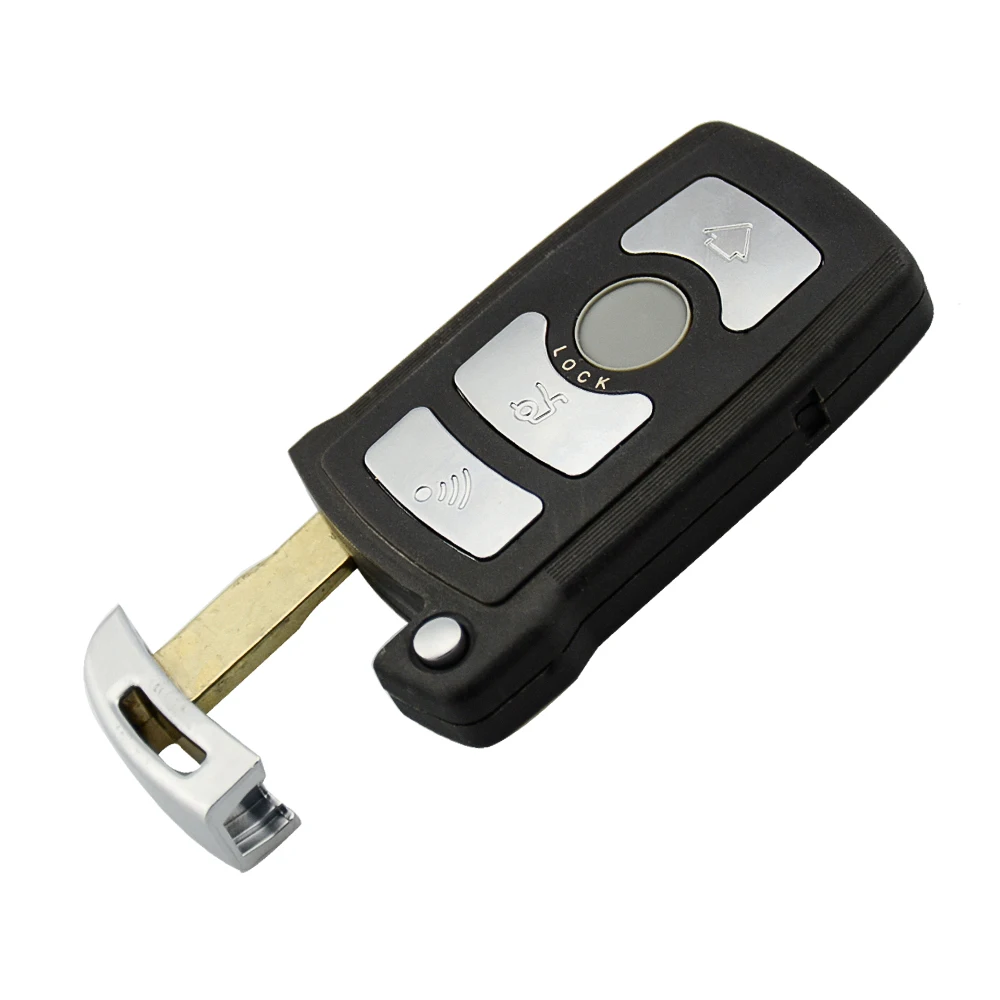 OkeyTech 315/315LP/43/868 МГц PCF7944 чип CAS1 умный корпус автомобильного ключа дистанционного