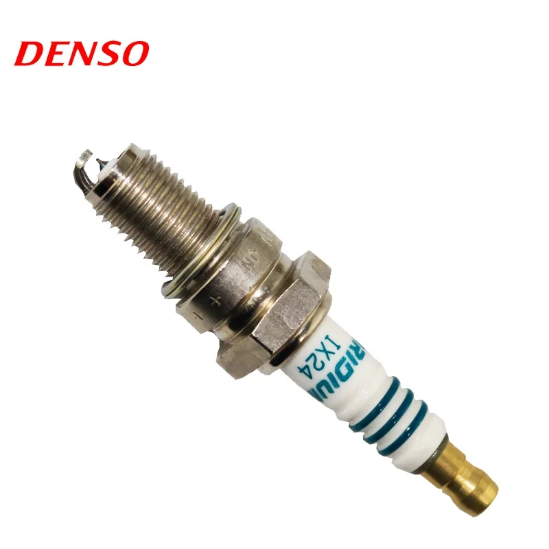 4 шт./компл. DENSO свеча зажигания для мотоцикла WH125 Iridium IX24|Свечи и запальные свечи| |