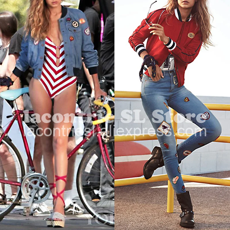 5 шт. патчи для одежды в стиле панк с вышивкой|fashion patches|patches fashionpatches for clothing iron |