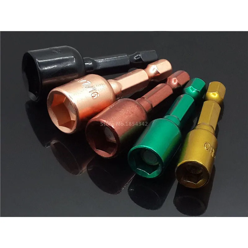 Набор многофункциональных магнитных втулок 48 мм шестигранный инструмент для