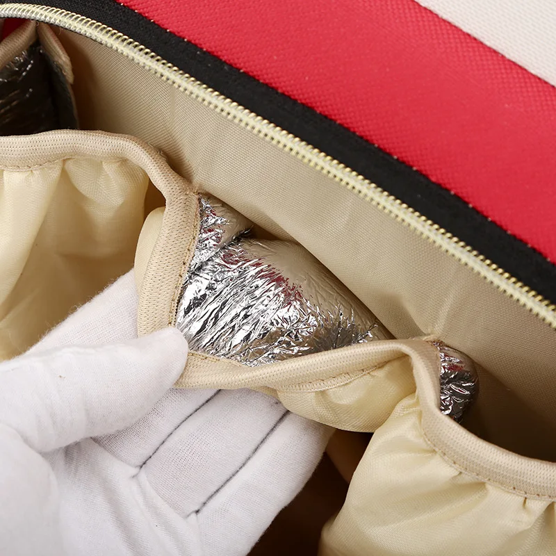 Сумка для кормящих мам водонепроницаемые сумки подгузников большой дорожный