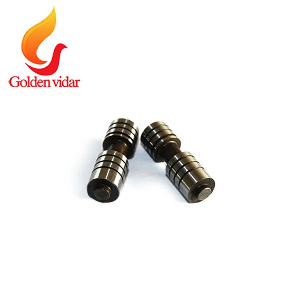 

2pcs/lot Plunger for C7 pump size 7.160mm, CAT C7/C9 Actuating the pump core 7.150mm~7.185mm for Caterpillar pump common rail