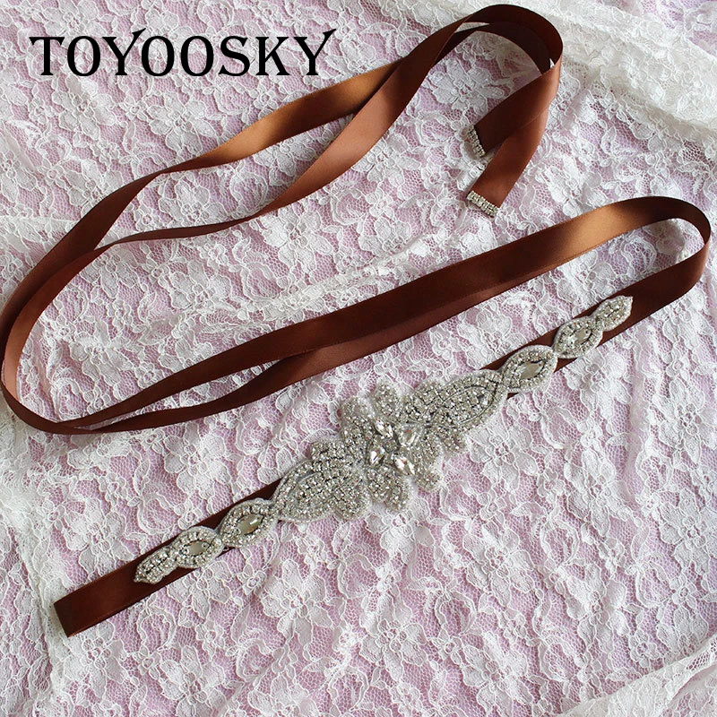 

Wedding Dress Belt for Women Handmade Bridal Belt Sash White Pearl Ribbon for Bride Dress White Dress Women Belt Waist Belt