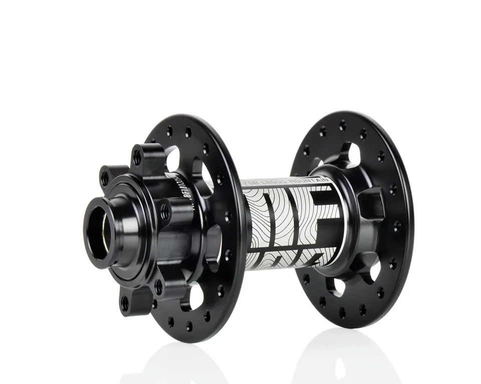 KOOZER XM480 MTB концентратор 32 отверстия дисковый тормоз горного велосипеда подшипник ступицы трещотка системы