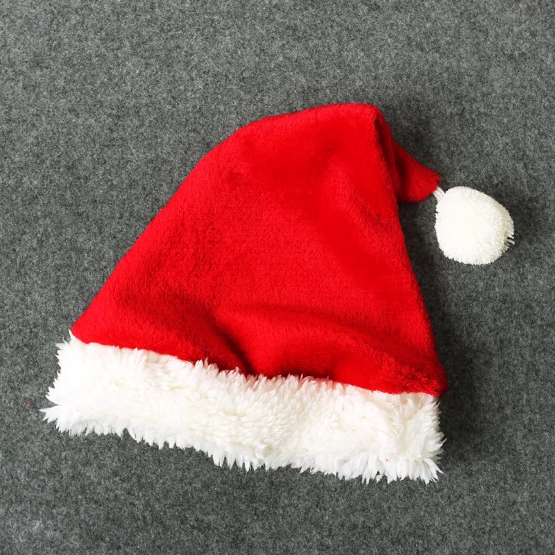 4PCS/3-24Months/Christmas Santa Claus Outfit Newborn Clothing Sets Winter Fleece Tops+Pants+Hats+Socks Baby Boys Clothes BC1035 |