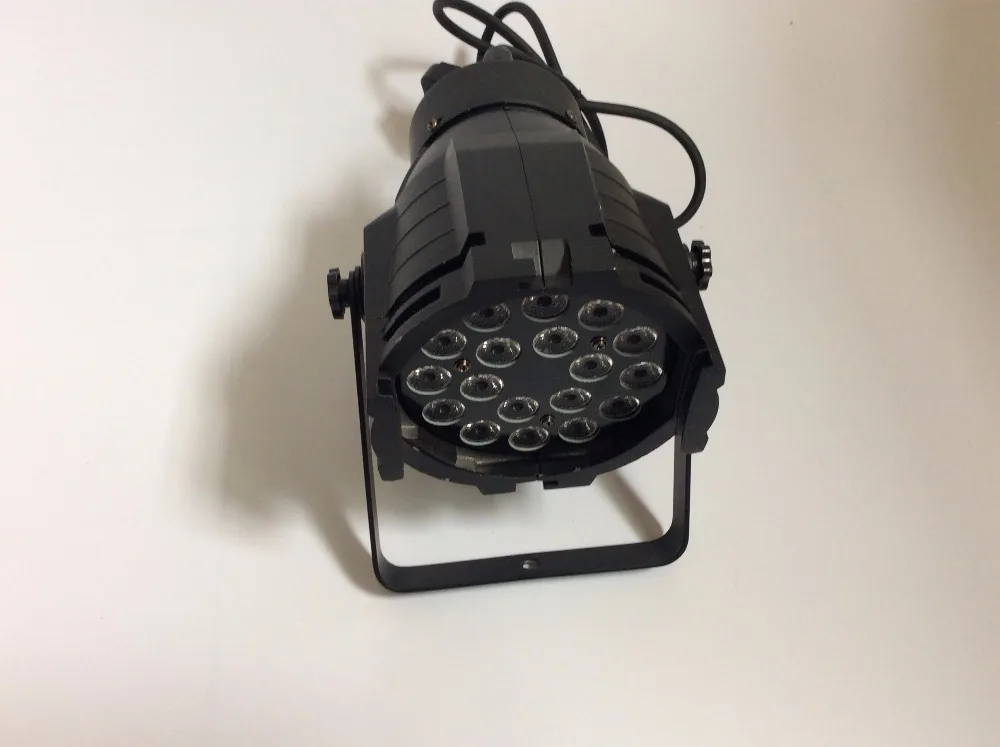 Фото Мини сценический LED par/18x3 W RGBW/Свадебный KTV бар шоу сцены/свет/dmx 512/led par/par led/DJ Мини сценический LED par/18x3 W RGBW/Свадебный KTV бар шоу сцены/свет/dmx 512/led par/par led/DJ