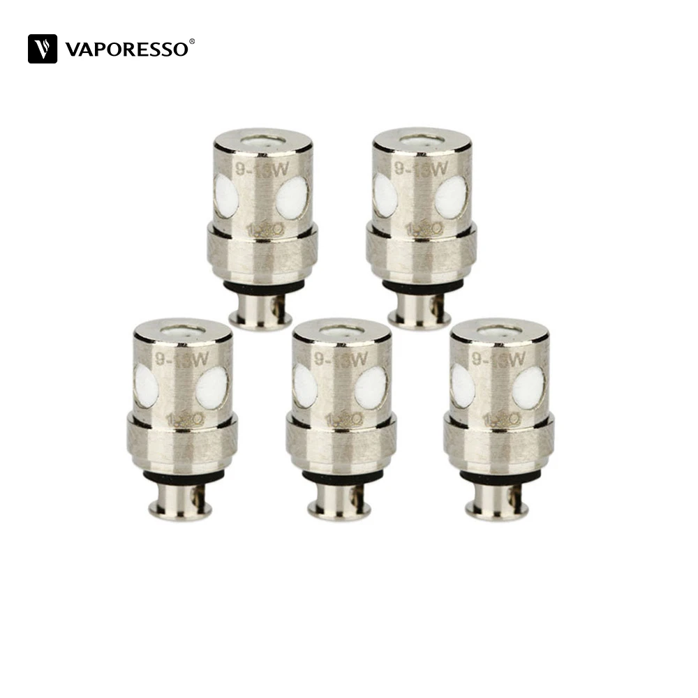 10 шт. оригинальная вапорессо EUC Mini CCELL мини традиционная катушка головка 1.3ohm 1.4ohm