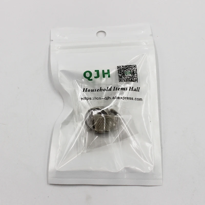 2 шт. инструменты для ручного шитья защита пальцев домашнее шитье аксессуары