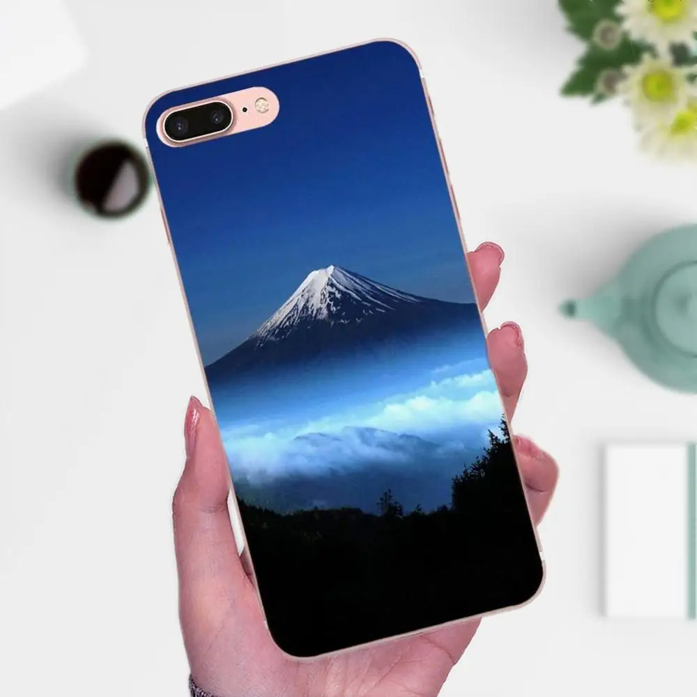 Рисунок из ТПУ с красивым рисунком луны и звезд для Xiaomi Mi3 Mi4 Mi4C Mi4i Mi5 Mi 5S 5X 6 6X 8 SE A1 Max