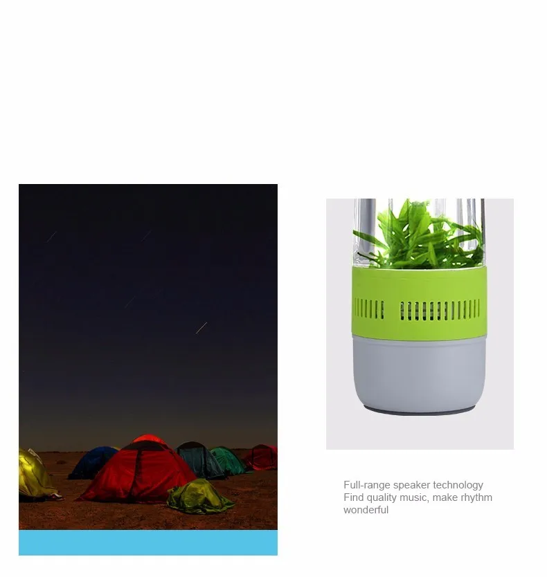 Мини Bluetooth 3,0 Динамик Портативный чашки бутылка для воды компас Беспроводной Динамик Водонепроницаемый IPX4 открытый звук стерео плеера