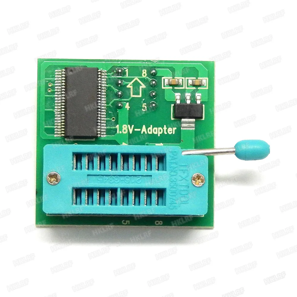 Адаптер 1 8 В для материнской платы Iphone SPI Flash SOP8 W25 MX25 ForTL866 Plus EZP2010 EZP2013 CH341 RT809H
