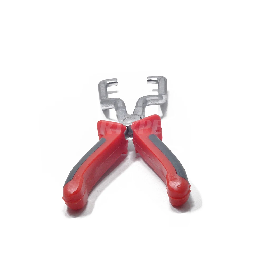 1 PCS Fuel Line Gasoline Clip Hose Release Tube Disconnect Tool Removal Pliers For Benz BMW AUDI |