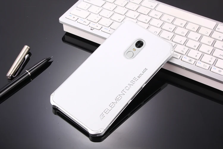 Redmi Note 4x чехол для Xiaomi Redmi Note 4X алюминиевая металлическая рамка пластиковая задняя крышка для Xiaomi Redmi Note 4 Capa Fundas