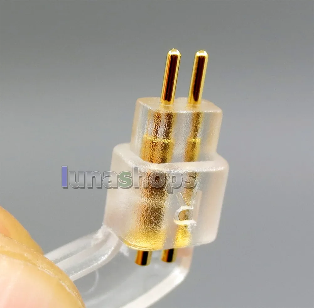 Штифты для наушников LN005977 3 типа Improve L 0 78 мм Westone W4r UM3X UM3RC JH13 JH16 ES3 DIY