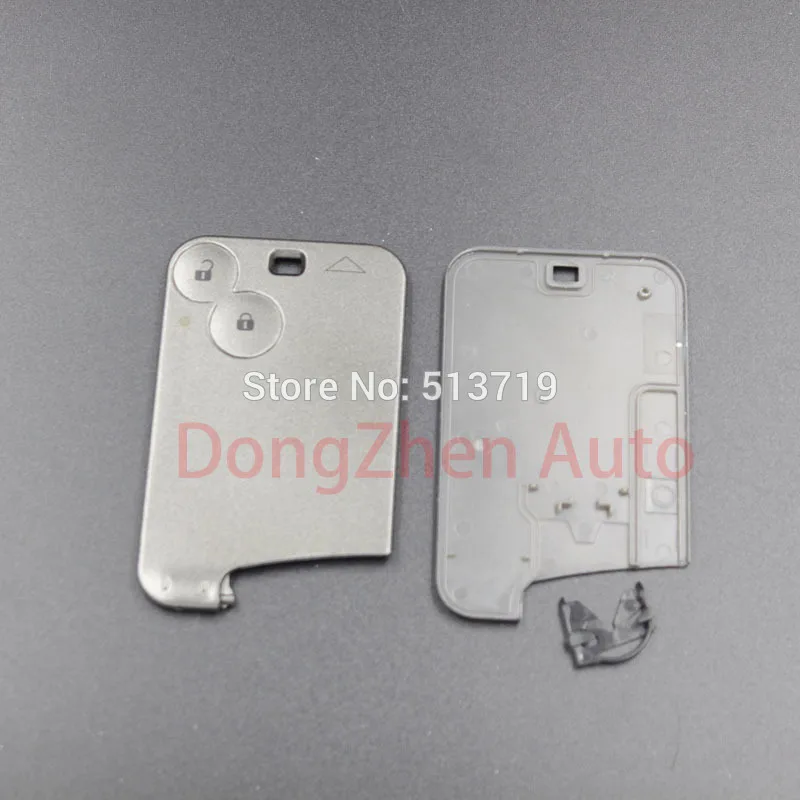 Абсолютно новая Замена откидная оболочка ключа дистанционного управления 2