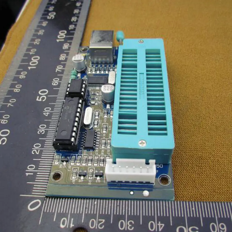 K150 ПИК программист загрузчик USB ICSP otp писатель/сжечь записи устройства #30139 |