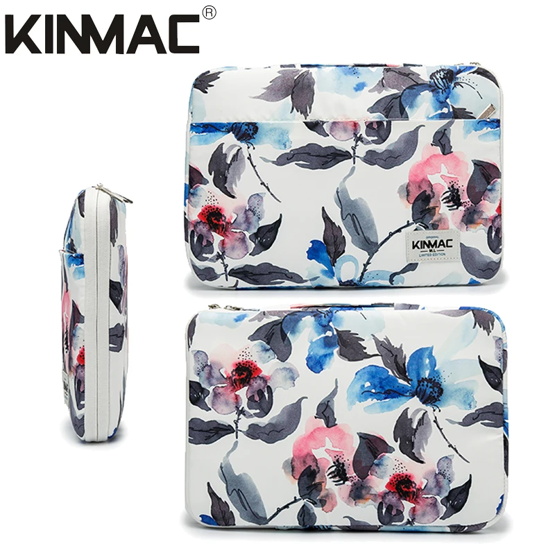 Shockproof Kinmac Brand Handbag Laptop Bag 12 13 14 15.6 inch lnk Sleeve Case For MacBook Air Pro Notebook PC DropShip KS025 | Компьютеры