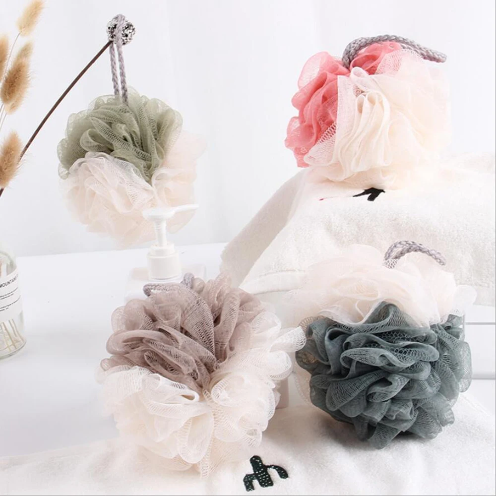 Шт. 1 шт.. Полезные губки для ванной комнаты подвесные в простой и натирающих