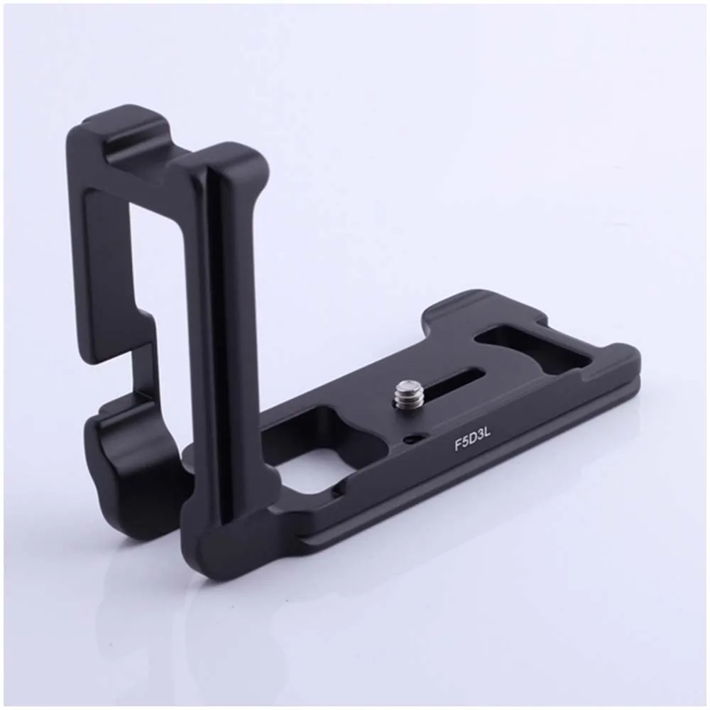 Вертикальный быстросъемный кронштейн QR L для Canon 5D Mark III|for canon|plate bracketl plate |