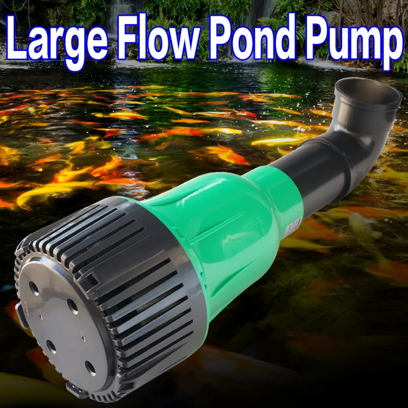 ATMAN HAX Series Shielded Centrifugal Circulation Pump Large-Flow Conveying Type Variable Frequency Water Low Power |