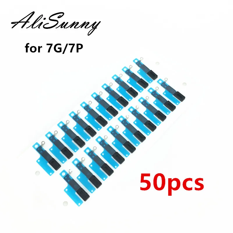 AliSunny 50 шт. динамик сетка клейкая наклейка для iPhone 7 8 Plus X XR XS Max защита от пыли экран коснитесь клей запасные части