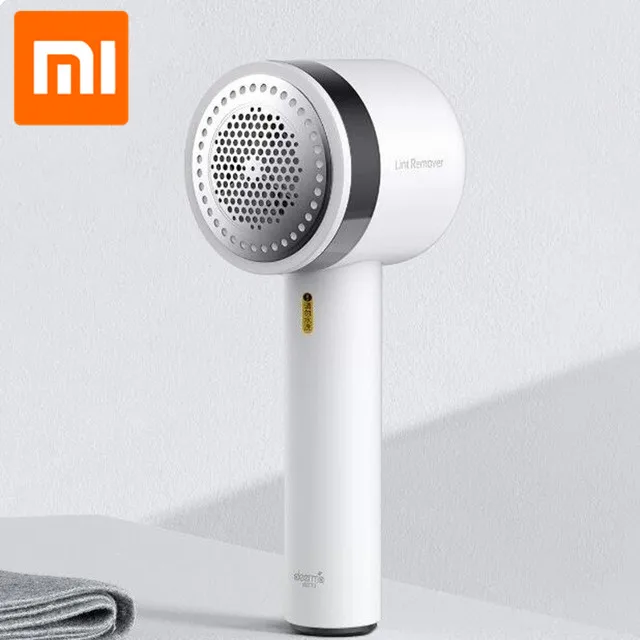 Remover Fuzz Xiaomi Deerma, машинка для удаления ворса, триммер для волос, свитер, портативный, 7000об/мин, триммер с двигателем, скрытый, липкий, для волос, трубка, зарядка через usb - Цвет: Remover Fuzz