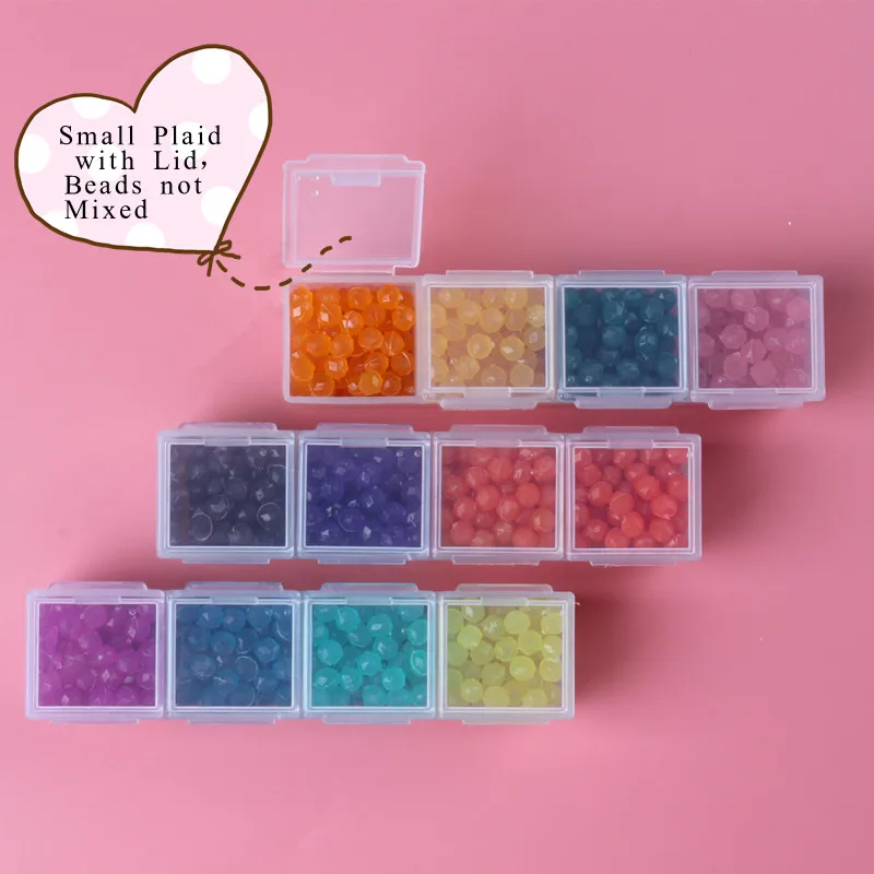 1200 шт. Детский пазл с водяными бусинами 12 цветов