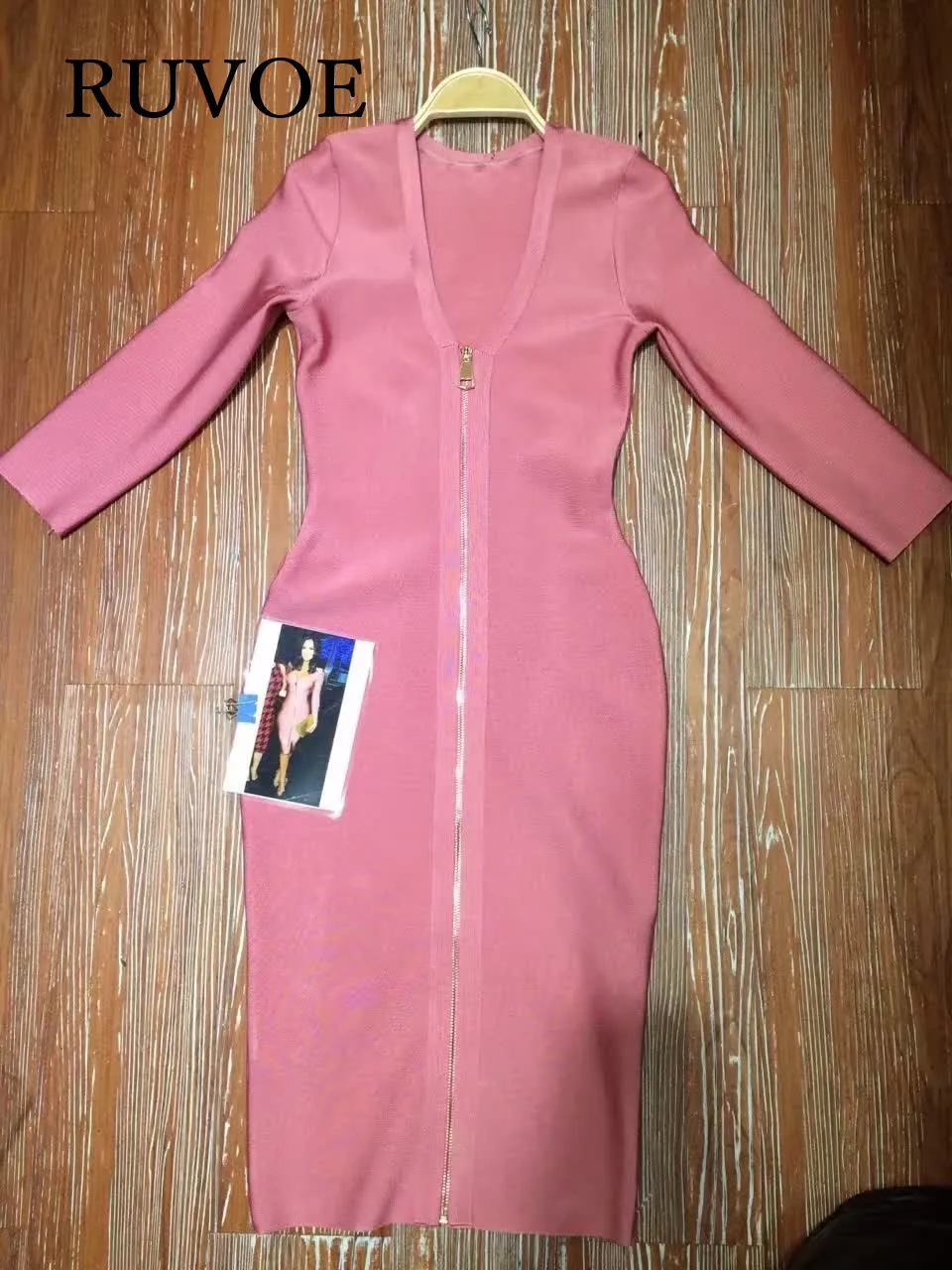 Зимнее облегающее платье-футляр вечерние сексуальные платья с длинным рукавом