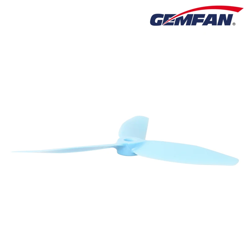 Gemfan мастер пропеллер 3 лезвия 5x4 дюйма реквизит Окаймленный FreyBule CW CCW для RC Multirotor 4