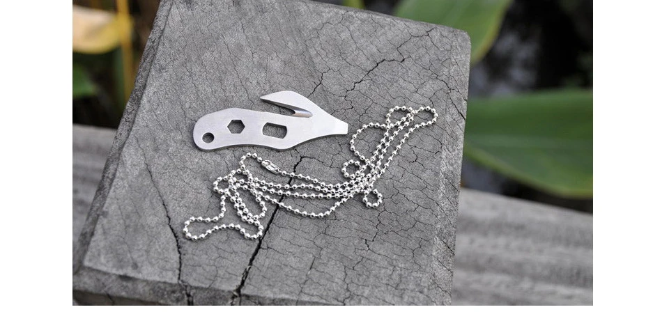 YOUGLE EDC снаряжение для выживания на открытом воздухе Многофункциональный