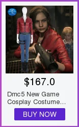 Manluyunxiao Game DMC 5 Vergil жилет для косплея мужские куртки костюм на Хэллоуин для детей костюм для взрослых