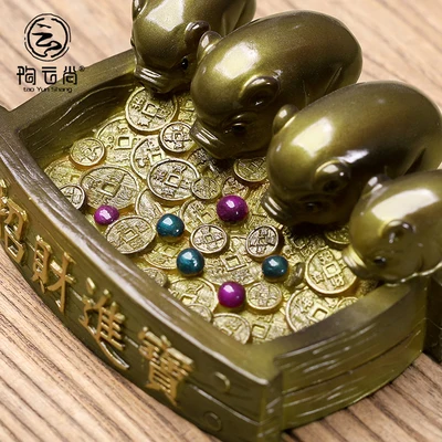 Фиолетовый Глиняный чай искусственная обесцвечиваемость счастливое сокровище