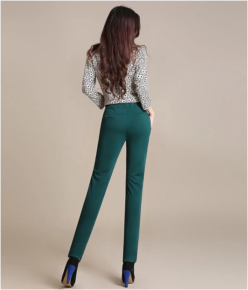 Брюки султанки женские с эластичным поясом TY5215|pencil holder|pencil thicknesspencil packaging |