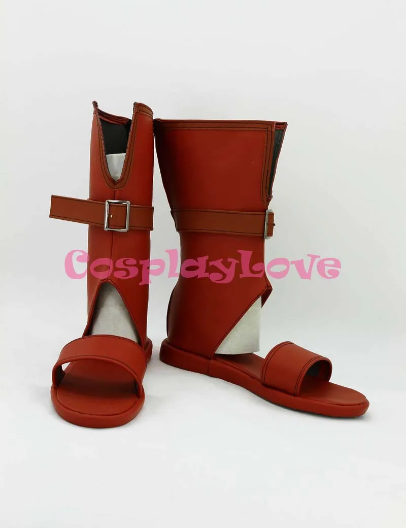 Нет игры нет жизни Tet Обувь для костюмированной вечеринки Ботинки черного цвета