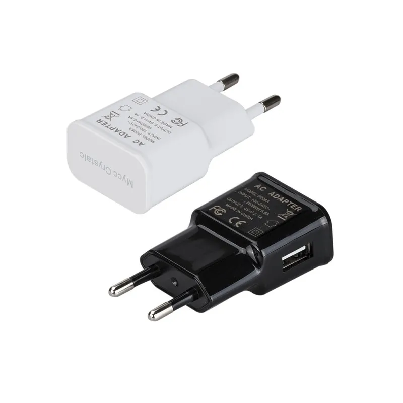 5V 2.1A EU вилка USB настенное зарядное устройство + кабель Micro для Xiaomi Redmi Note 3 4 4X 5A Pro HTC