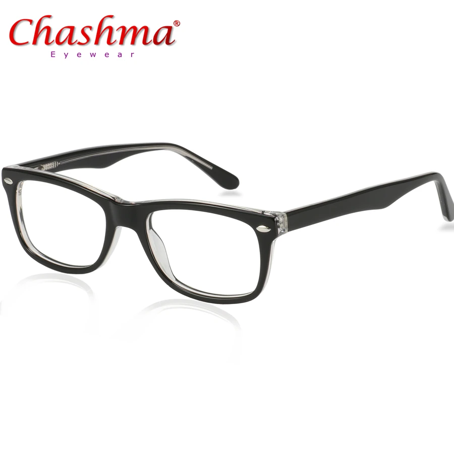 Ацетатная оправа для очков Женская оптические очки по рецепту|Мужские кадры| |