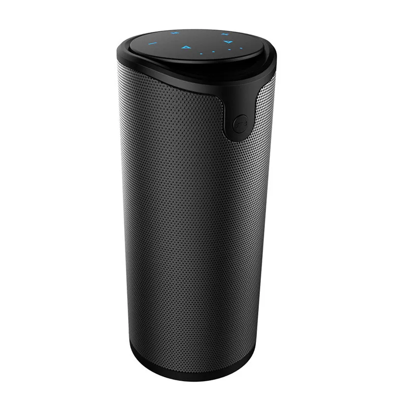 Zealot S8 Bluetooth колонки с сенсорным управлением беспроводной портативный наружный