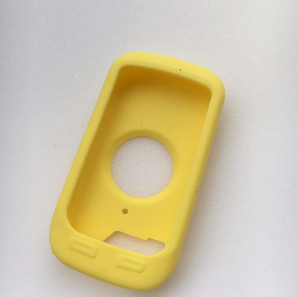 Силиконовый резиновый ударопрочный защитный чехол для велосипеда Garmin Edge 1000