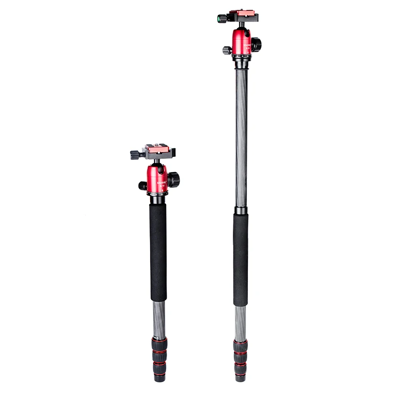 Штатив Manbily CZ 303 Pro из углеродного волокна для цифровой камеры штатив подходит
