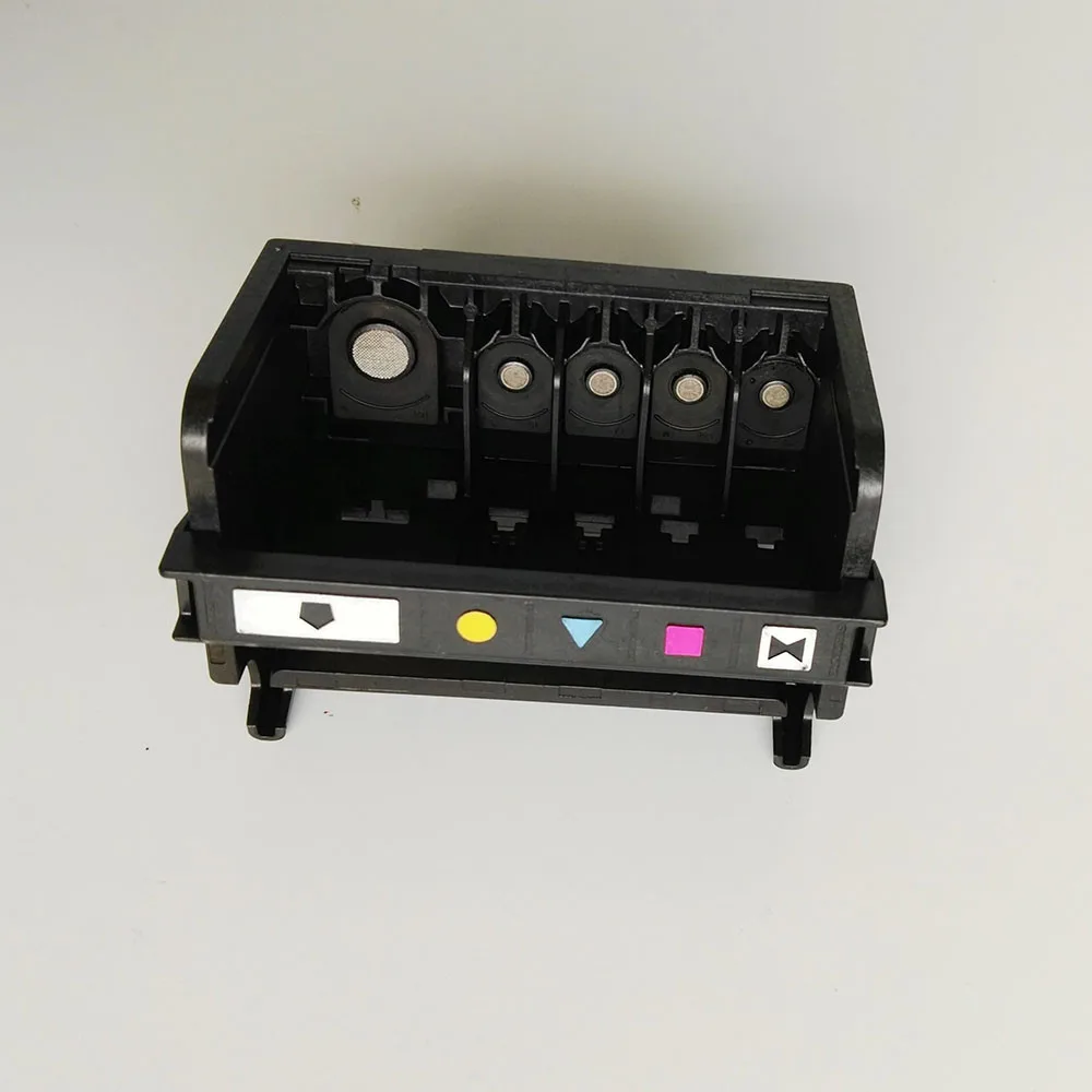 CB326 30002 564 564XL печатающая головка с 5 слотами для HP 7510 7515 D5460 D7560 B8550 C5370 C5380 C6300 C6380 D5400