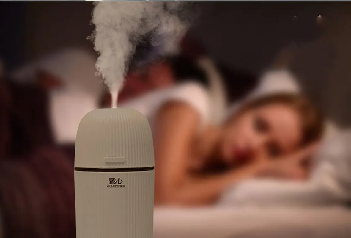 Мини увлажнитель ароматерапия машина USB распылитель автомобильный домашний