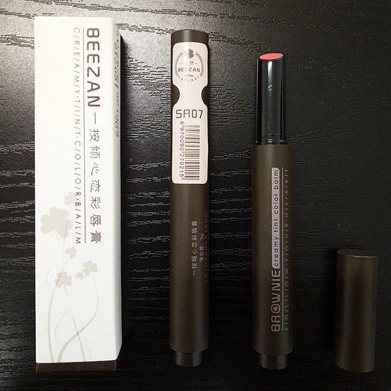 8 цветов нажимная помада с кнопкой красота популярная бархатная матовая