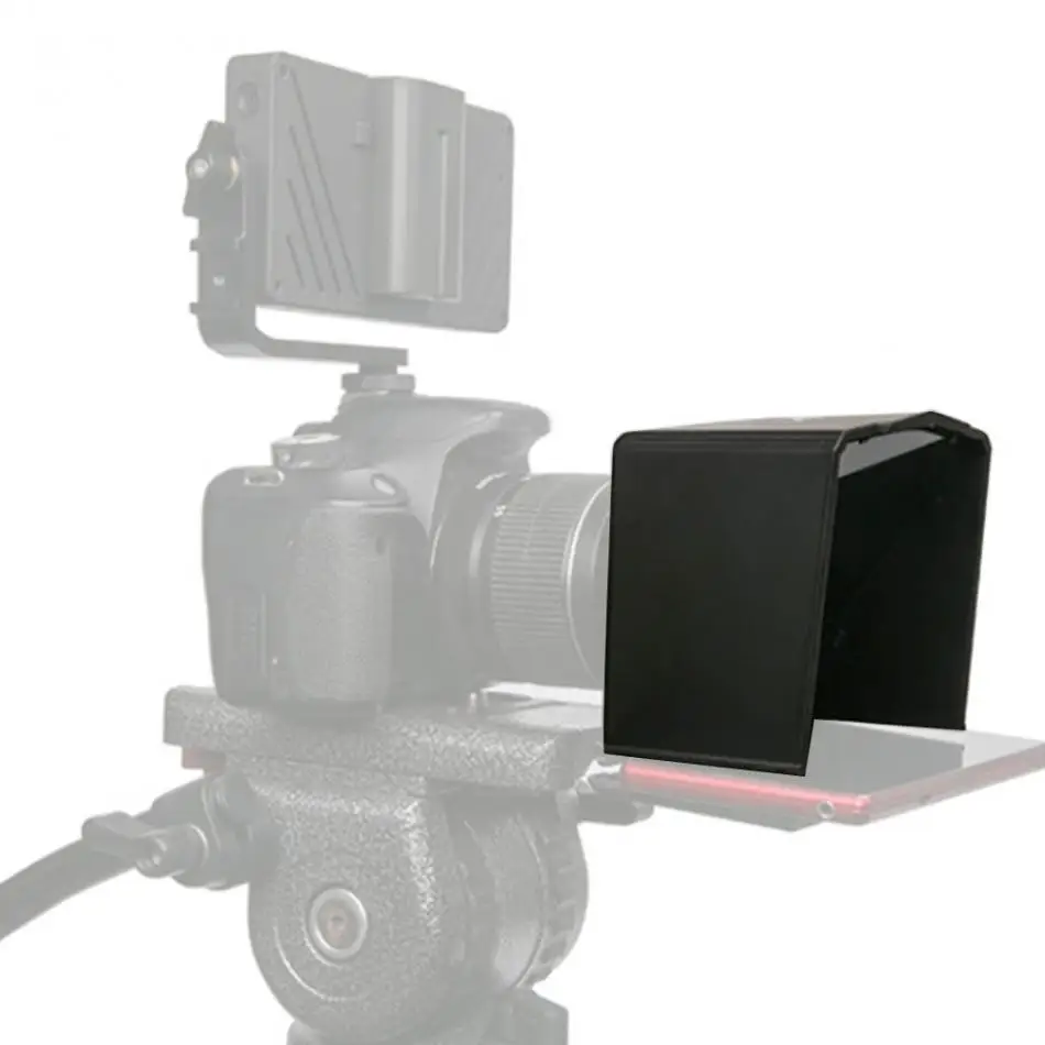 Смартфон Bestview телесуфлер для камеры Canon Nikon Sony Цифровая зеркальная фотокамера
